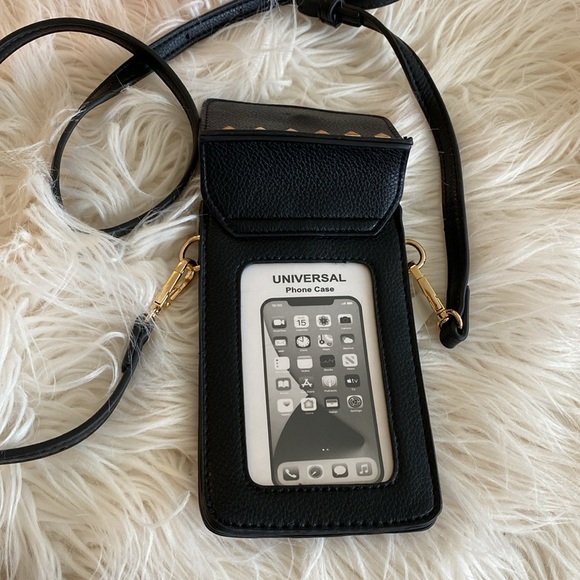 NEW VERSONA leather universal phone case - Picture 3 of 9